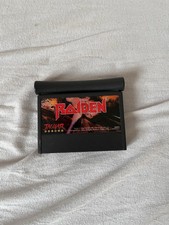 Raiden Atari Jaguar Spiel