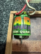 Rare Vintage Trinity 1996 Speedgems Motor Jade 15 Turn 15x4 Quad,Works! Modified