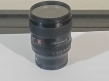 Sony FE 24mm f/1.4 GM Camera Lens - Black (SEL24F14GM)