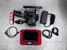 RED Weapon Monstro 8K VV FF  480GB Red Mini-Mags  Accessories Good Price 