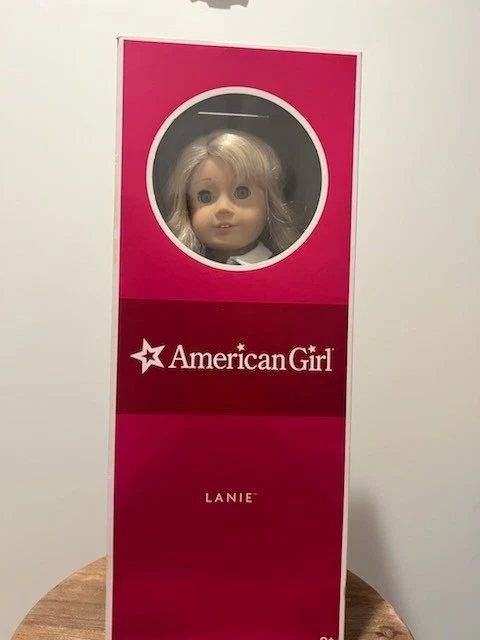Muñeca Lanie Holland American Girl del año 2010 retirada Foto 3 de 4