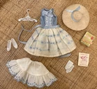 New ListingVintage 1960s Barbie SKIPPER Doll Outfit # 1919  “Happy Birthday “