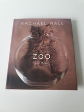 It's a Zoo Out There by Rachael Hale Animal Photography Hardcover 2005
