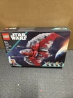 LEGO Star Wars: Ahsoka Tano's T-6 Jedi Shuttle (75362) FACTORY SEALED NEW IN BOX