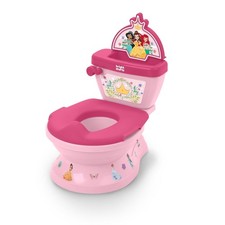 Disney Baby Princess My Size Potty Training Toilet by Bright Starts, Toddler