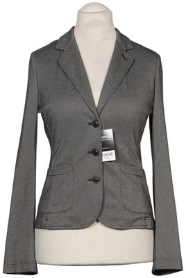 Opus Blazer Damen Business Jacke Kostümjacke Gr. EU 38 Grau #lhcgxhg