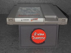 Jeu NINTENDO NES : PROBOTECTOR 1 loose PAL fra B FAH konami