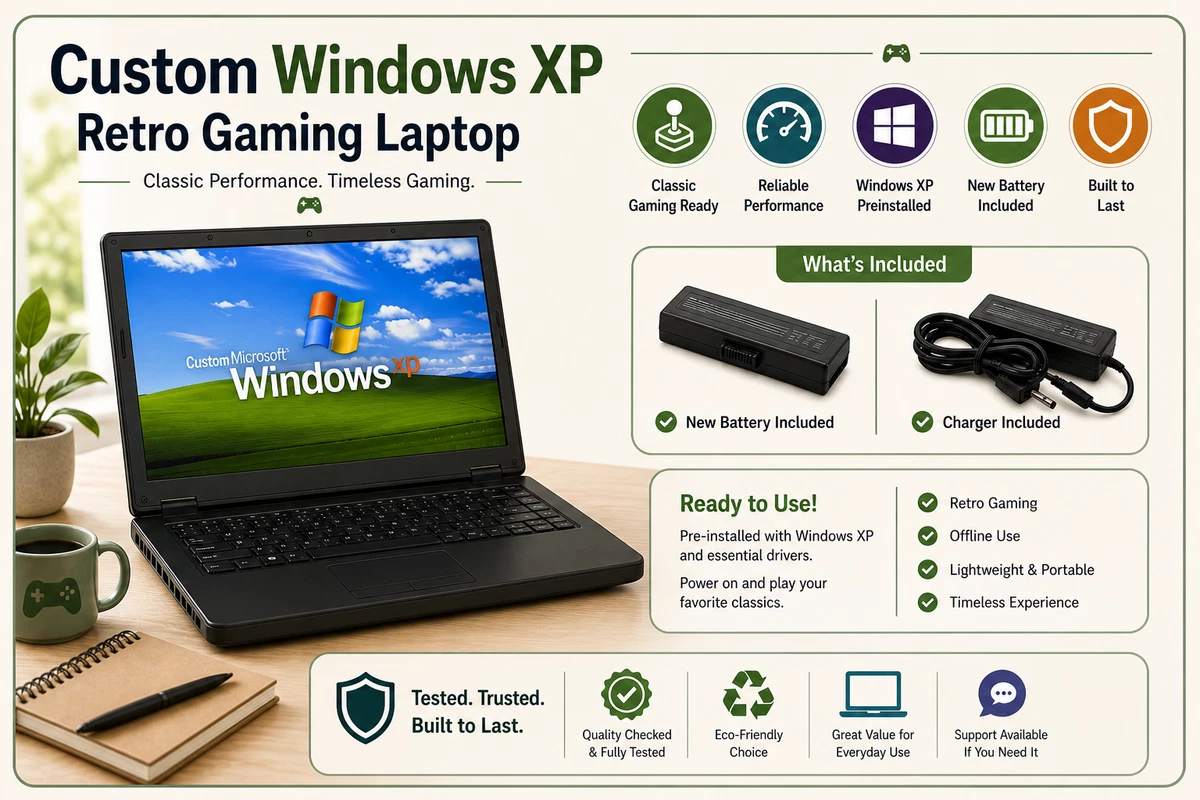 Preços baixos em Dell Windows XP notebooks e netbooks | eBay
