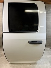 2009-2018 Dodge Ram 4th Gen Driver Side Lh Rear Quad Cab Door 1500 2500 3500 450 2009-2018 Dodge Ram 4th Gen Driver Side Lh Rear Quad Cab Door 1500 2500 3500 450