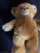 Build a Bear Workshop  Golden Brown Bear 16'' Good Condition