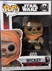 Funko Pop! Vinyl: Star Wars - Wicket # 608 - Return of the Jedi