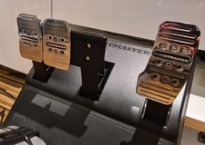 Thrustmaster Pedaliera T3PA MOD Pedale Frizione Freno Unico Mod pedals Nuovo