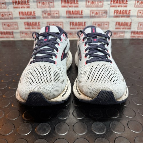 Brooks Women's Ghost 15 Trainers Running Shoes Blue UK Size 6.5 - Picture 4 of 7