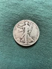 1920 P 50C Walking Liberty Half Dollar Silver Walker