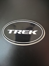 Trek Sticker 5"x2.75"