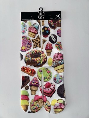 Odd Sox Crazy Socks