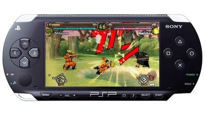 Naruto: Ultimate Ninja Heroes 2 -- The Phantom Fortress (Sony PSP