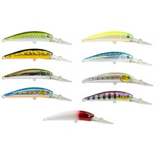 Atomic Hardz Fishing Lure DragStar 190 Double Deep High Speed Trolling Offshore
