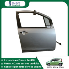 Porte avant et accessoires Opel AGILA