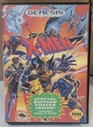 X-Men (Sega Genesis, 1993) CIB W/ Manual (No Poster) TESTED