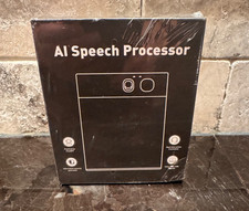 AI Voice Recorder, App Control, Transcribe 64G AI Voice Recorder - New - Sealed