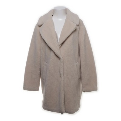 Relish Noless, Fleecejacke, Damen, Größe: L, Beige, Polyester, Fischgräte #NXD