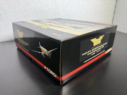 Modellino Corgi AA38202 1:72 Douglas DC-3 BEA (British European Airways) - Foto 5 di 14
