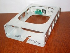 MOUNTING TRAY FOR BENDIX KING KLN-89B TSO GPS !!! NICE KLN 89 B RACK !!!