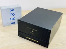 Marantz DLT-1 Black Line Transformer Preamp Japan Tested See Description