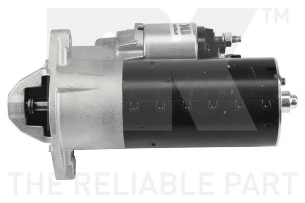 Anlasser Starter FüR Jeep Cherokee Compass-image