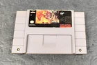 The Lion King (Super Nintendo Entertainment System, 1994) SNES Authentic Tested