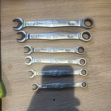 Wera Joker Open End Ratchet Spanner Set