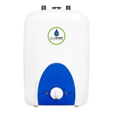 Mini tanque calentador de agua eléctrico EcoSmart ECO MINI 1,5 galones caja abierta