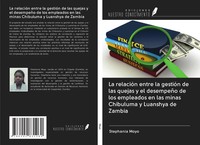 Stephania Moyo | La RelacióN Entre La GestióN De Las Quejas Y El DesempeñO De...