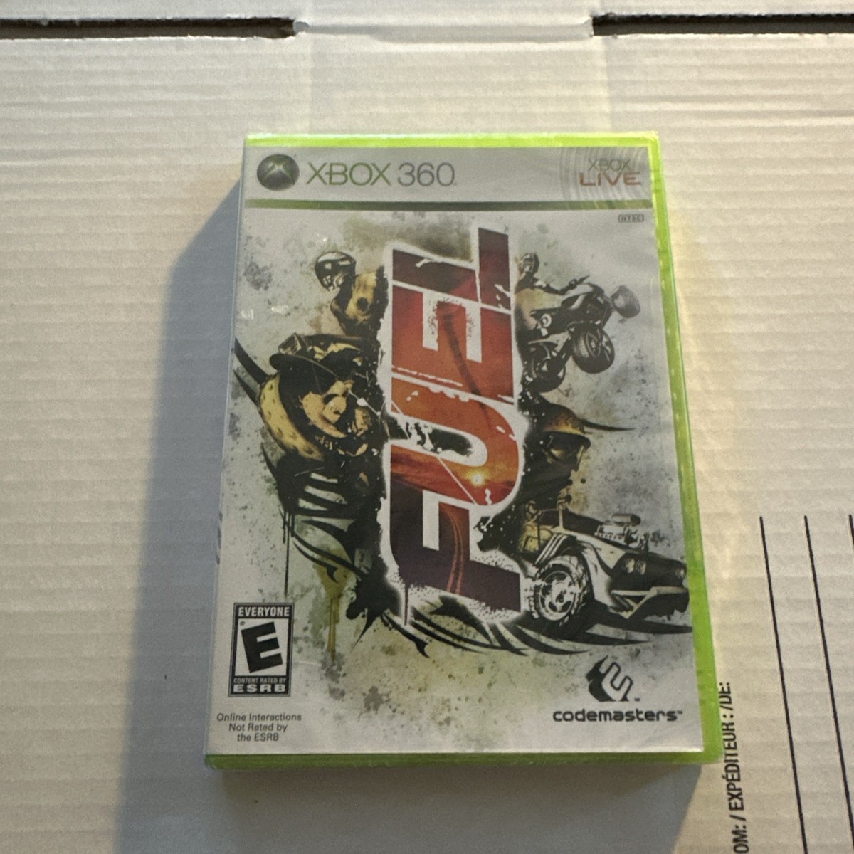 Fuel (Microsoft Xbox 360, 2009) for sale online | eBay