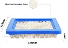 Filtro Aria Honda Gcv GX GC Gcv 135 190