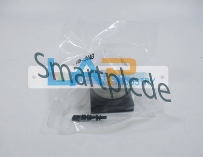 1PCS NEW machine control valve rotary button VM-34AB black #tp
