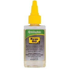 Remington 26617 Rem Gun Oil Cleaning Lubricant, 1 Ounce Squeeze Bottle