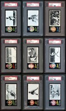 1971 Topps Greatest Moments Almost Complete Set - Premier 6.5 - EX/MT+ 6260981