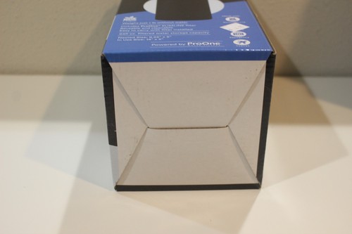 ProOne Scout II tragbares kompaktes persönliches Schwerkraft-Wasserfiltersystem PS3-035SL - Bild 7 von 9