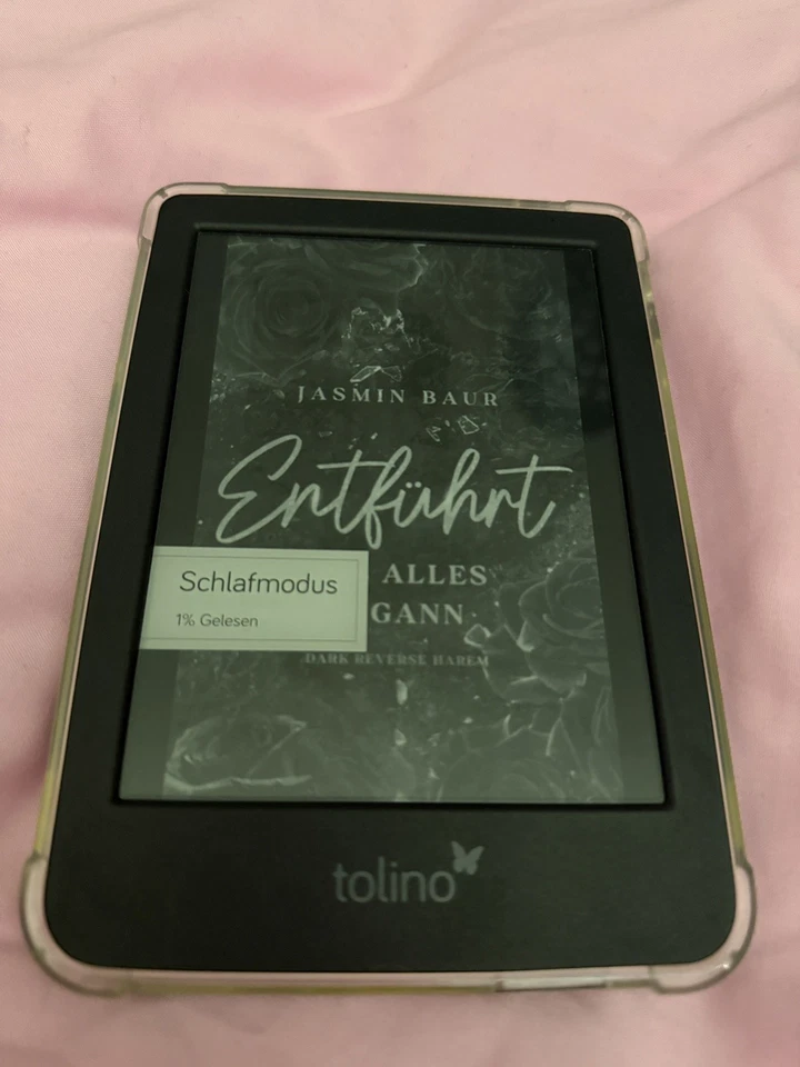 Tolino shine 5 E-Reader B/W 4016621130466 Schwarz - Bild 4 von 4