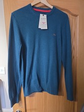 Mens Aubin Round Neck (New, Medium  Fit)