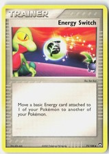 Energy Switch Unseen Forces 84/115 Pokemon Card on eBay