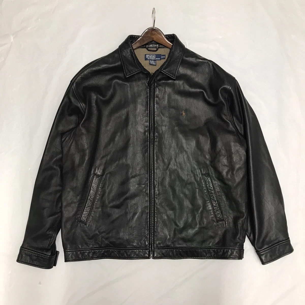Vintage Leather Jackets products for sale | eBay