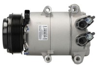 Delphi Kompressor Klimaanlage CS20466 FüR Ford Fiesta 6 CB1 CCN MAX JK Van Focus
