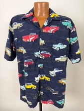 GM by David Carey Shirt Men Large Chevrolet G...
