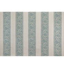 Guy Goodfellow Piedmont Stripe - Sea Foam (five-stripe) Fabric 3 yards NEW