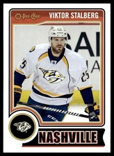 2014-15 O-Pee-Chee Viktor Stalberg #88
