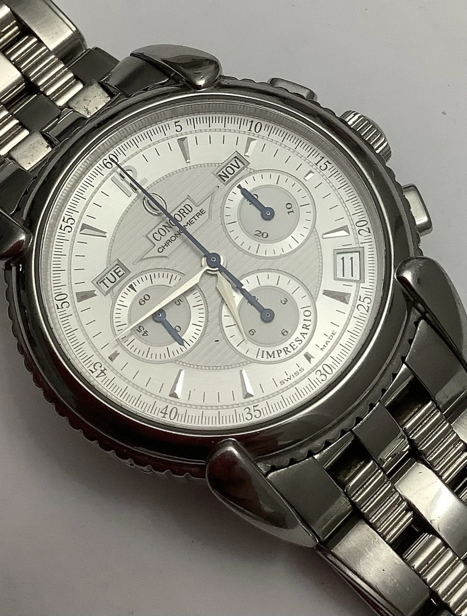 Concord Impresario Wristwatches for sale - eBay