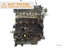 Peugeot 206 Nackter Motor 2.0 HDI 90 Diesel 66kW (90 HP) RHY(DW10TD) 2002 4/5dr